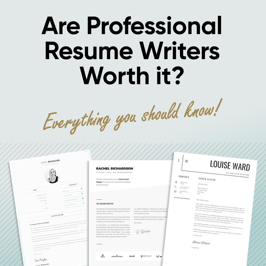 Professional Resumes: Are They Worth the Money or Just a Waste of Time?