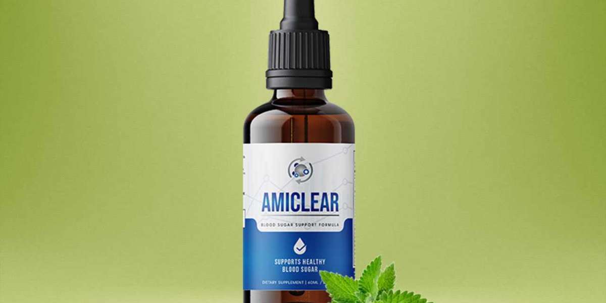 Amiclear Reviews - Amiclear Diabetes Drops, Amiclear for Diabetes!