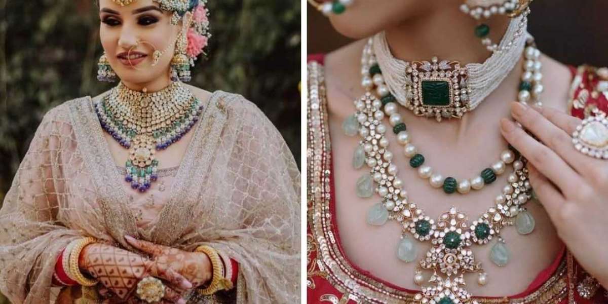 WHAT CARE SHOULD BE GIVEN TO A JEWELLERY SET?