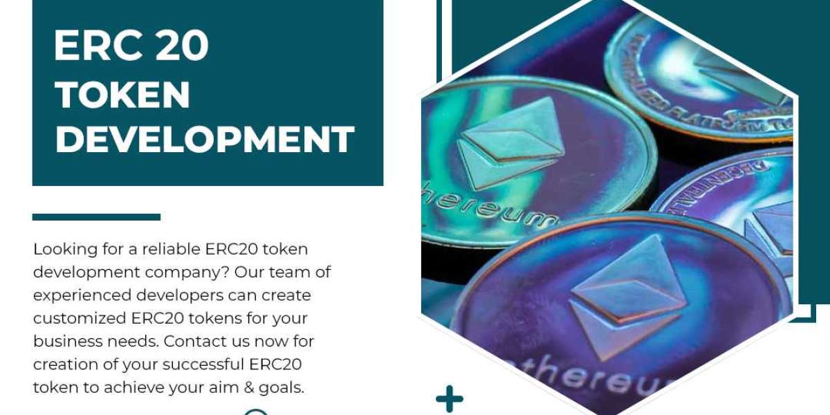 Why ERC20 Tokens are Essential for the Growth of the Cryptocurrency Market?
