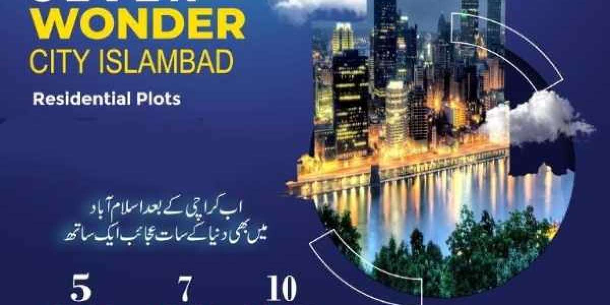 Location, Location, Location: Why 7 Wonder City is the Perfect Spot in Islamabad