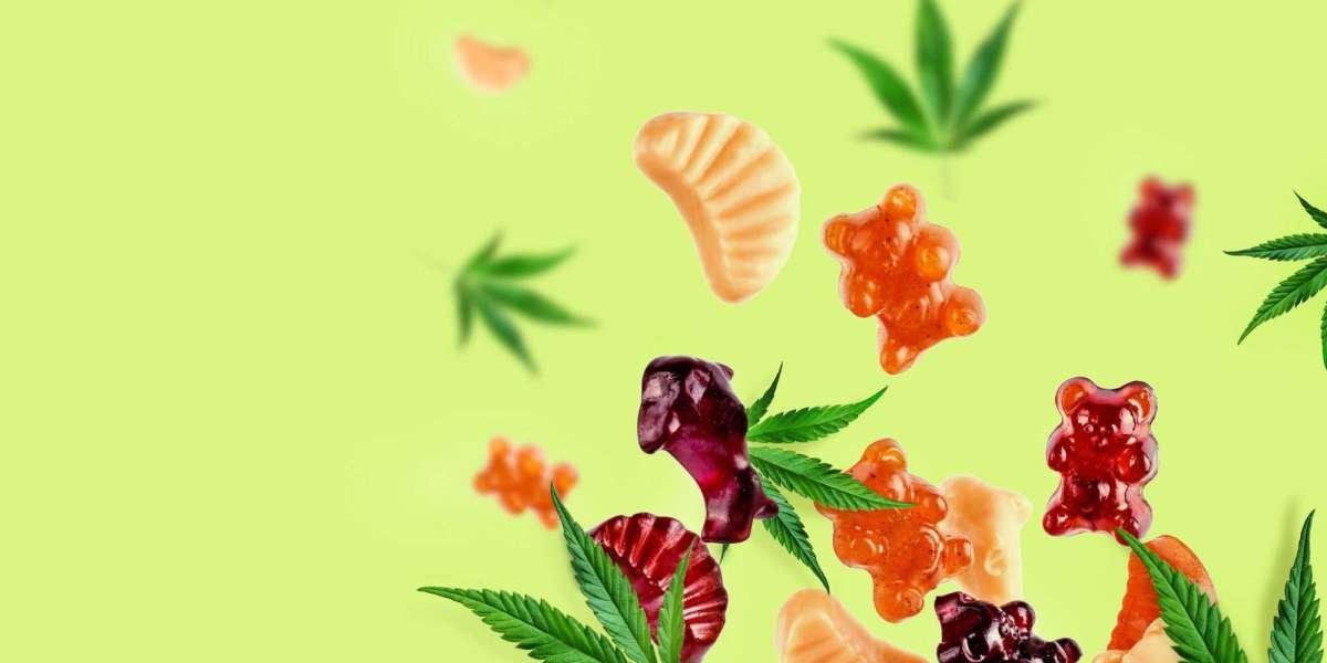 Amaze CBD Gummies Reviews , Ingredients, Price And Where To Buy?