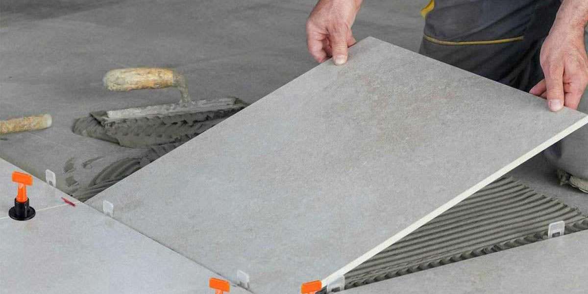 Crucial Benefits of Using a Tile Leveling System