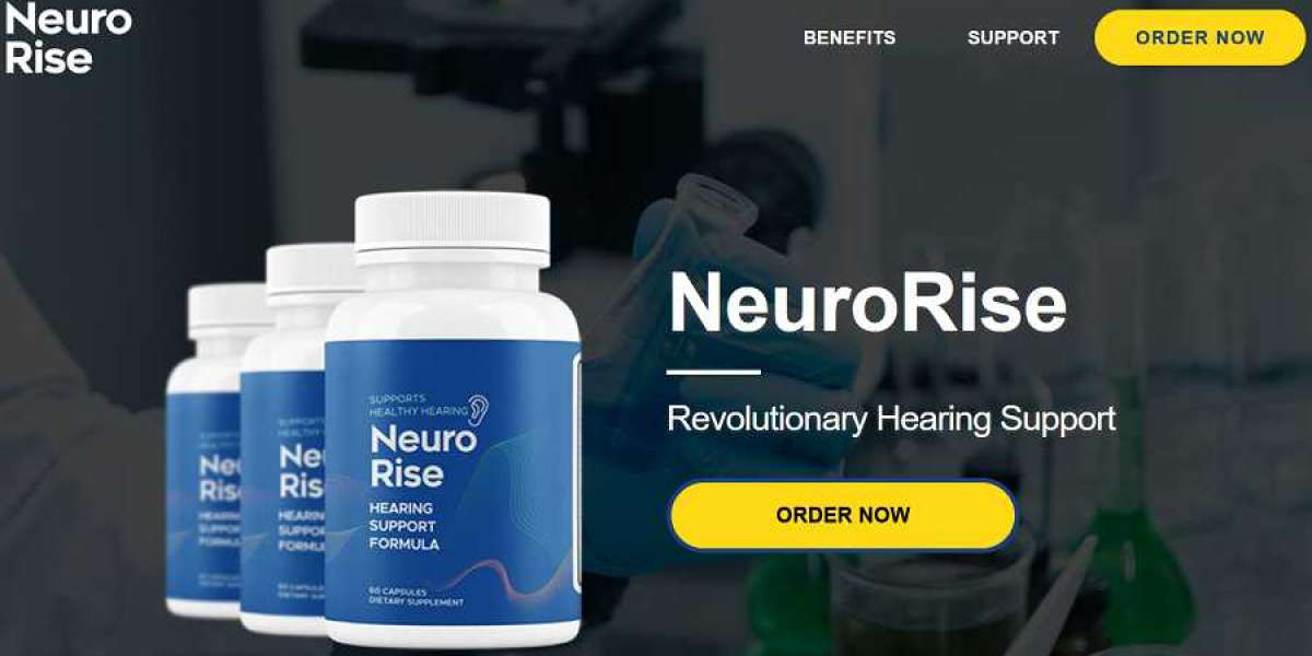 NeuroRise [New Hearing Support Formula] Read Ingredients, Price, and Real Benefits Before Buy!