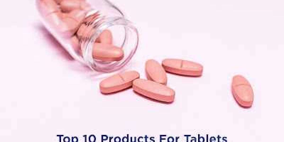 Top 10 Products for Tablets PCD Pharma Franchise in India