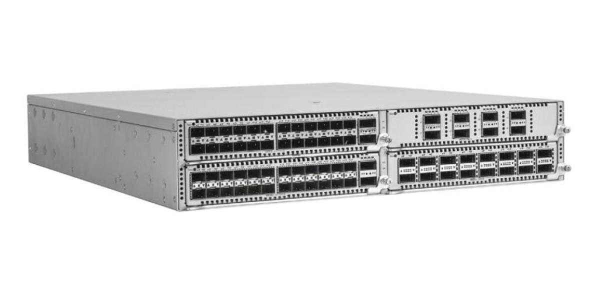 Changes in data center design will affect network switches