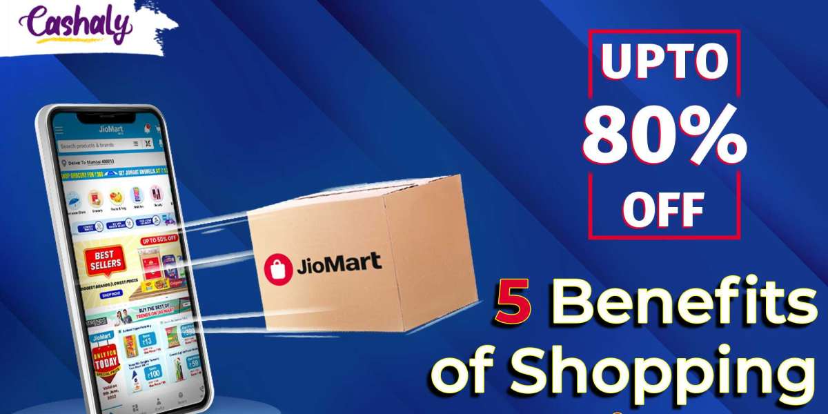 5 Benefits of Shopping from JioMart