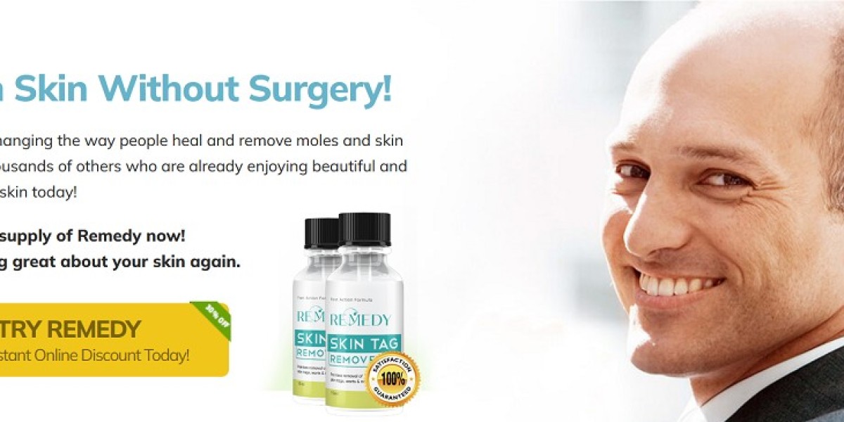 Remedy Skin Tag Remover [Shocking?] After Use Serum, No Trace The Mole/Tag Ever Existed!