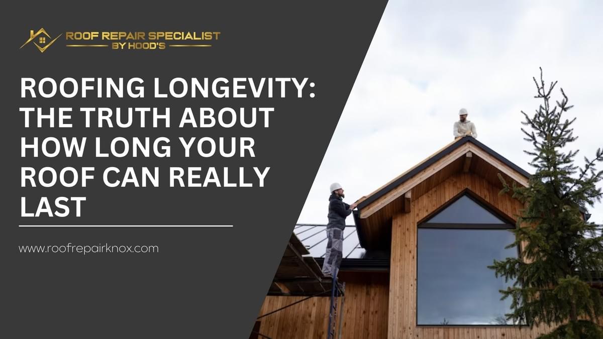Roofing Longevity: The Truth About How Long Your Roof C...