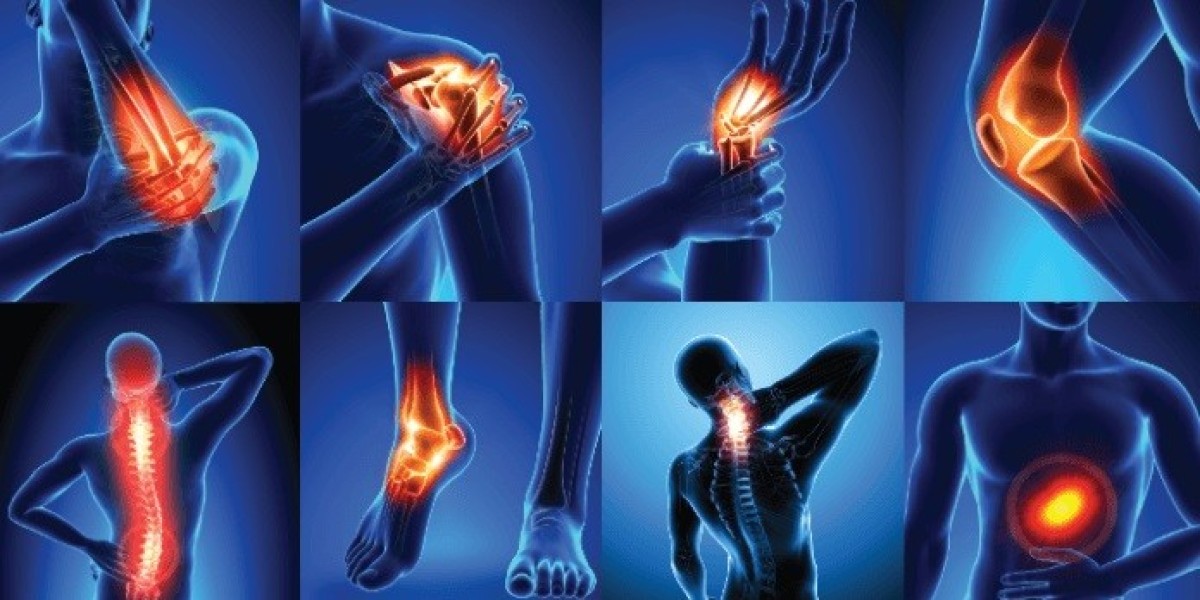 Unexplained muscle pain in arms and legs