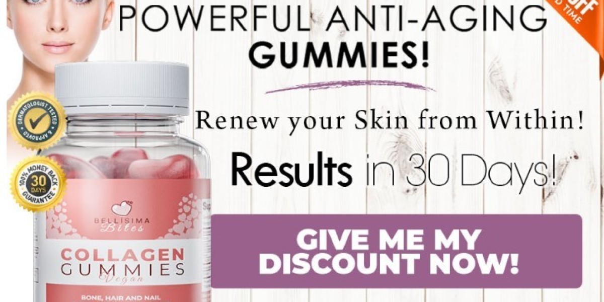 Bellísima Bites Reviews2023 #Complete Anti-Aging Skincare GUMMY# Renews the skin from within!
