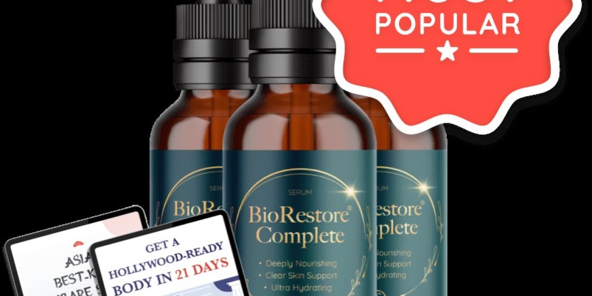BioRestore Complete USA *2023 IS LEGIT* Its Really Works?