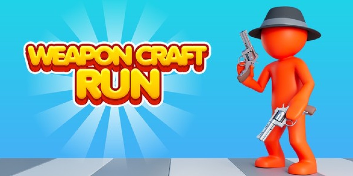 Discover the Thrills of Weapon Craft Run