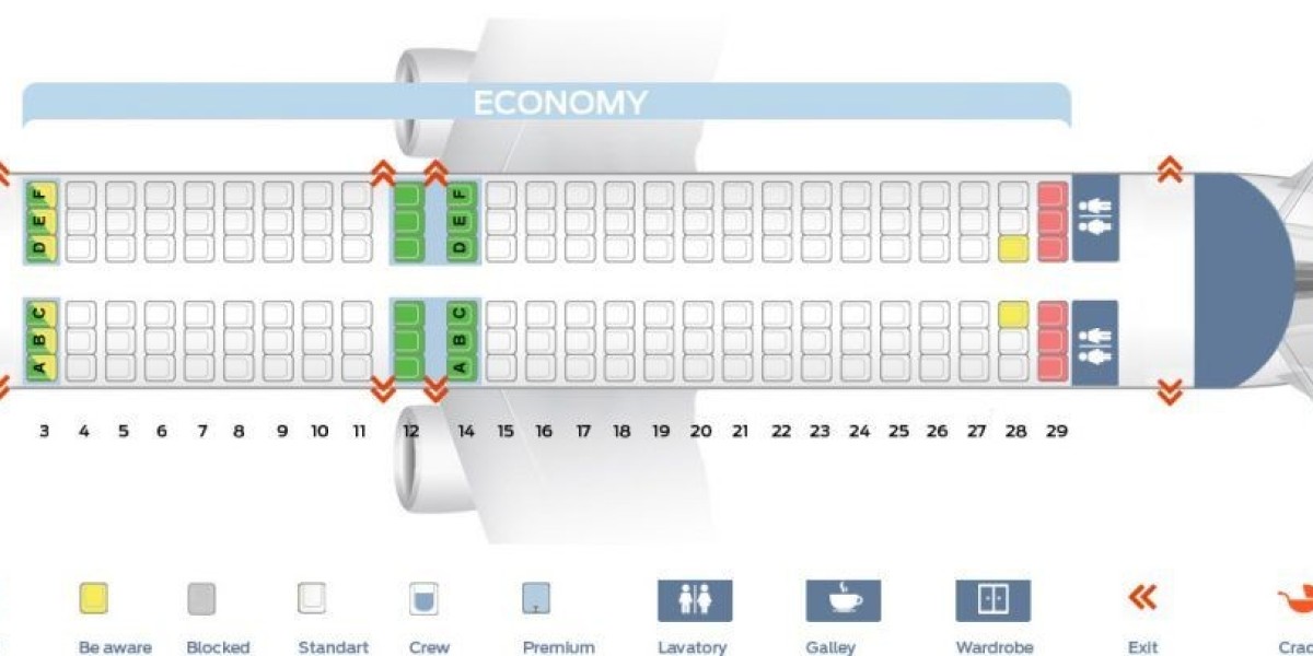 How to Choose Your Seat on Allegiant Air?
