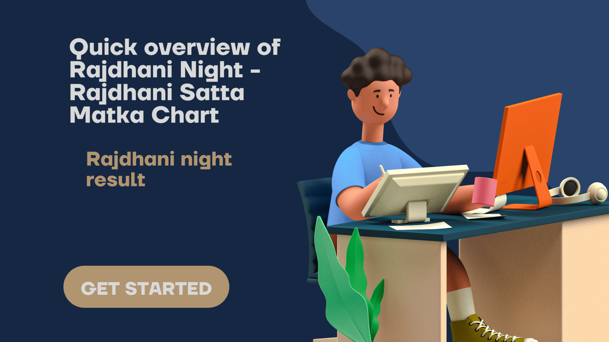 Quick overview of Rajdhani Night - Rajdhani Satta Matka Chart Panel - TechnicalGuruji