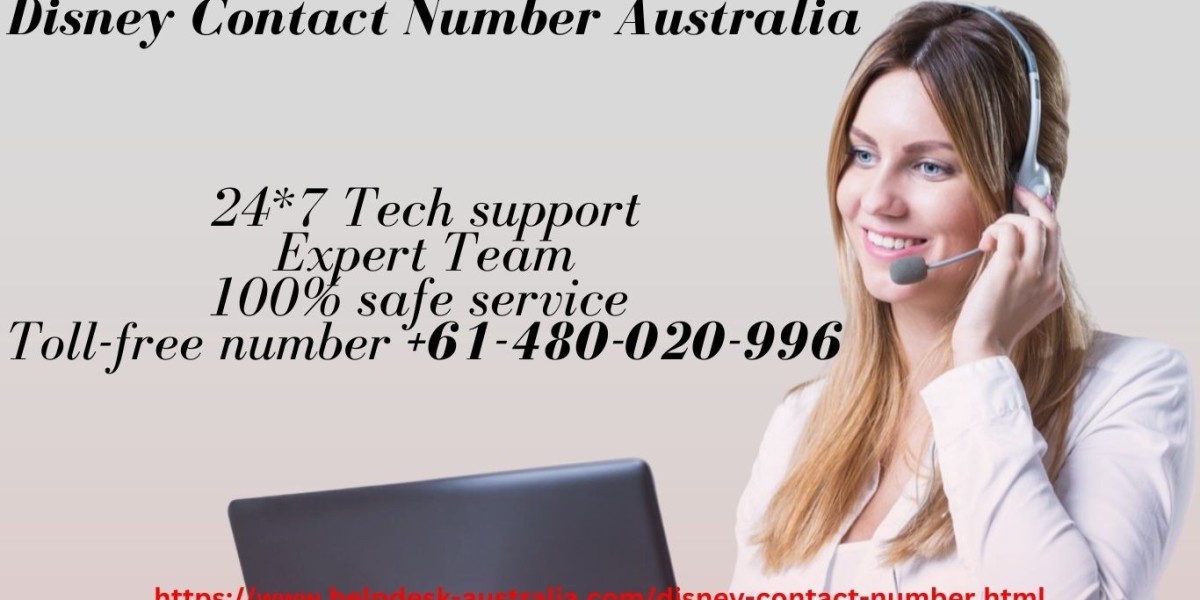 Disney Contact Number Australia +61-480-020-996 Call Now To Get Support