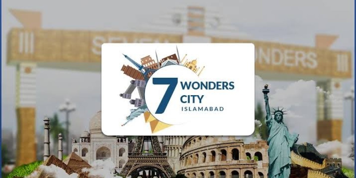 7 Wonders City Islamabad Offical | Location | NOC
