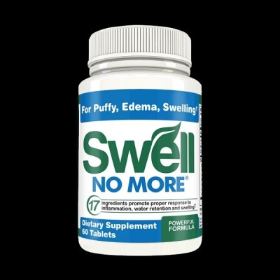 Swellnomore Reduces Edema Swelling- Natural Diuretic Anti Inflammatory Profile Picture
