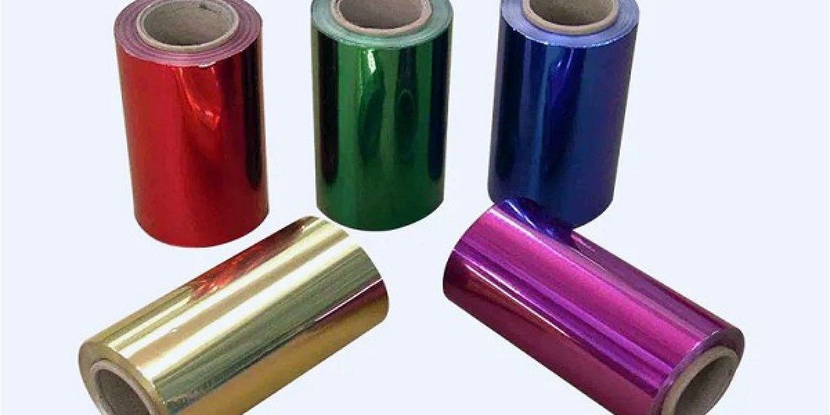 Ten characteristics of coated aluminum foil