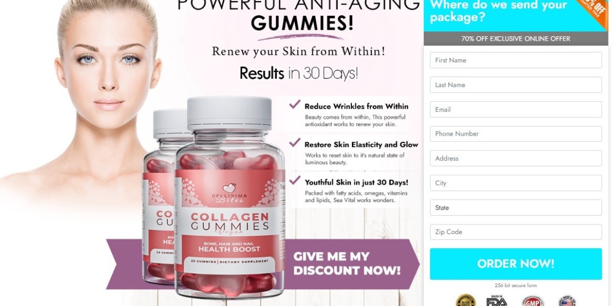 Bellisima Bites Collagen Gummies Reviews All You Need To Know About *Bellísima Bites!!