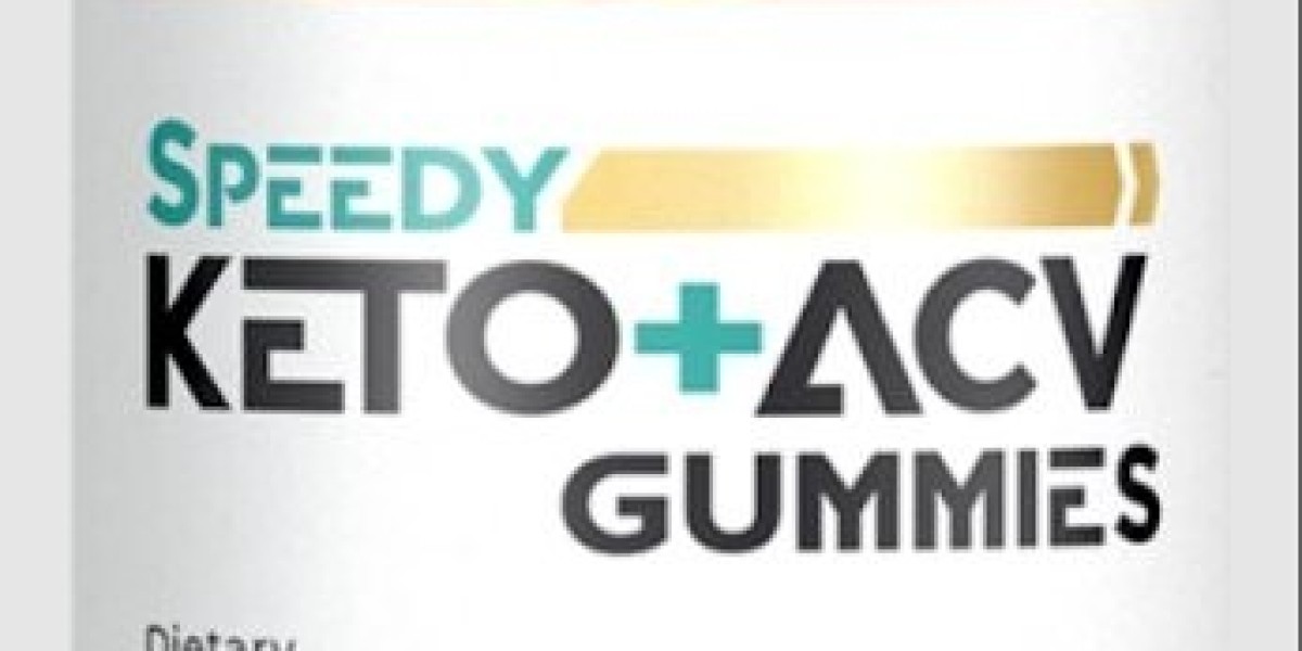 [Shark-Tank]#1 Speedy Keto ACV Gummies - Natural & 100% Safe