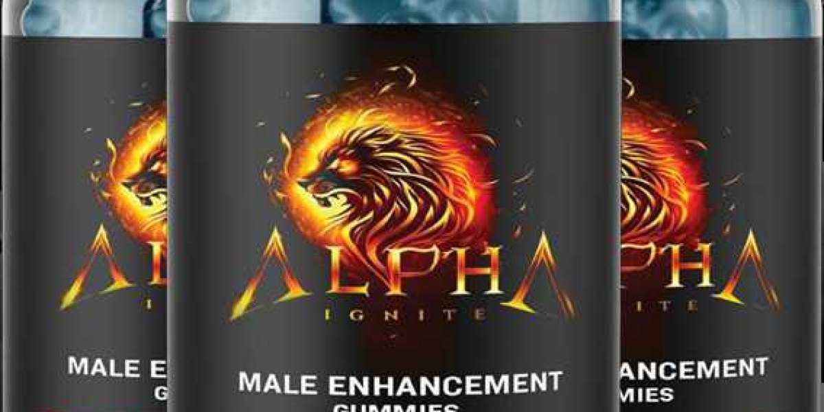 Alpha Ignite Male Enhancement  |#EXCITING NEWS|: Get Alpha Ignite *Official Website, Price & Details*!