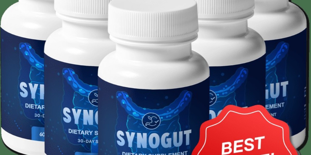 Synogut Reviews All You Need To Know About *SynoGut Offers*!!