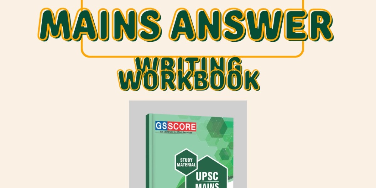 UPSC Mains Answer Writing Book
