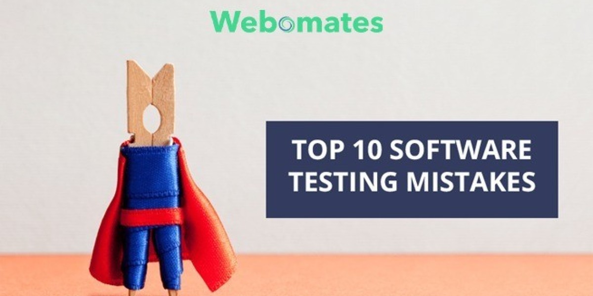 Top 5 Software Testing Mistakes