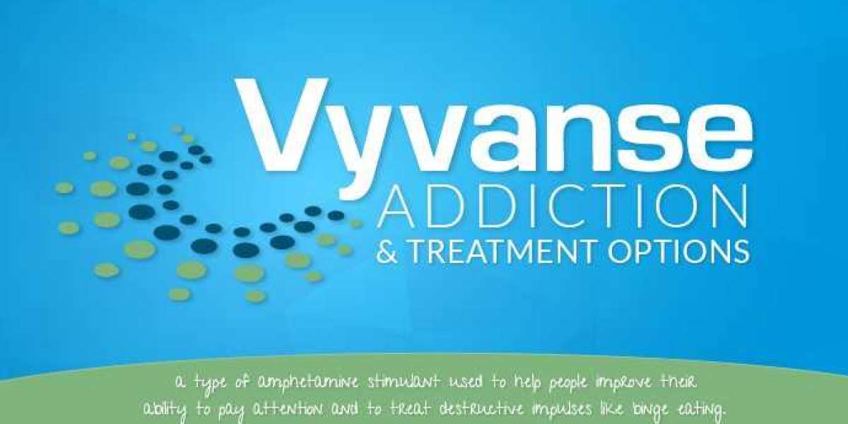 Vyvanse and Addiction