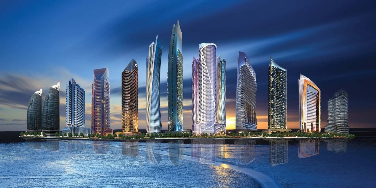 Does Damac Properties offer apartments?