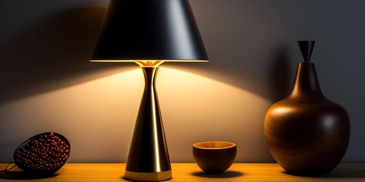 Why a Black Lamp is the Perfect Addition to Your Home Decor
