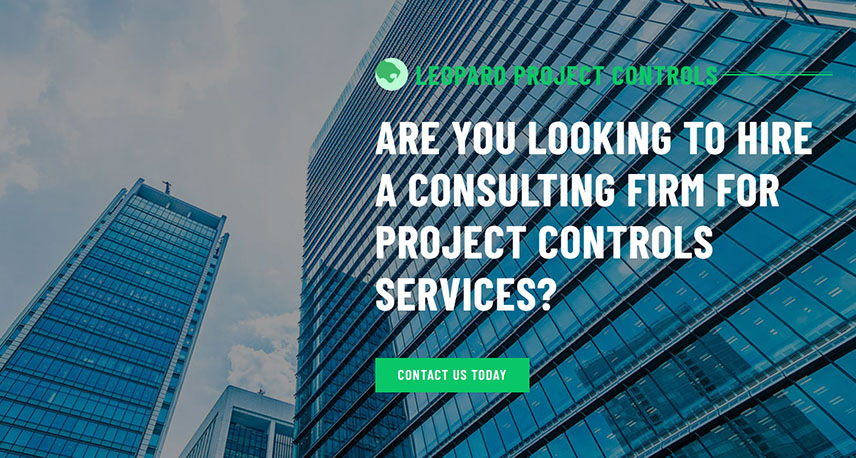 CPM Scheduling Virginia | Construction Scheduling & CPM Consultants Virginia | Leopard Project Controls