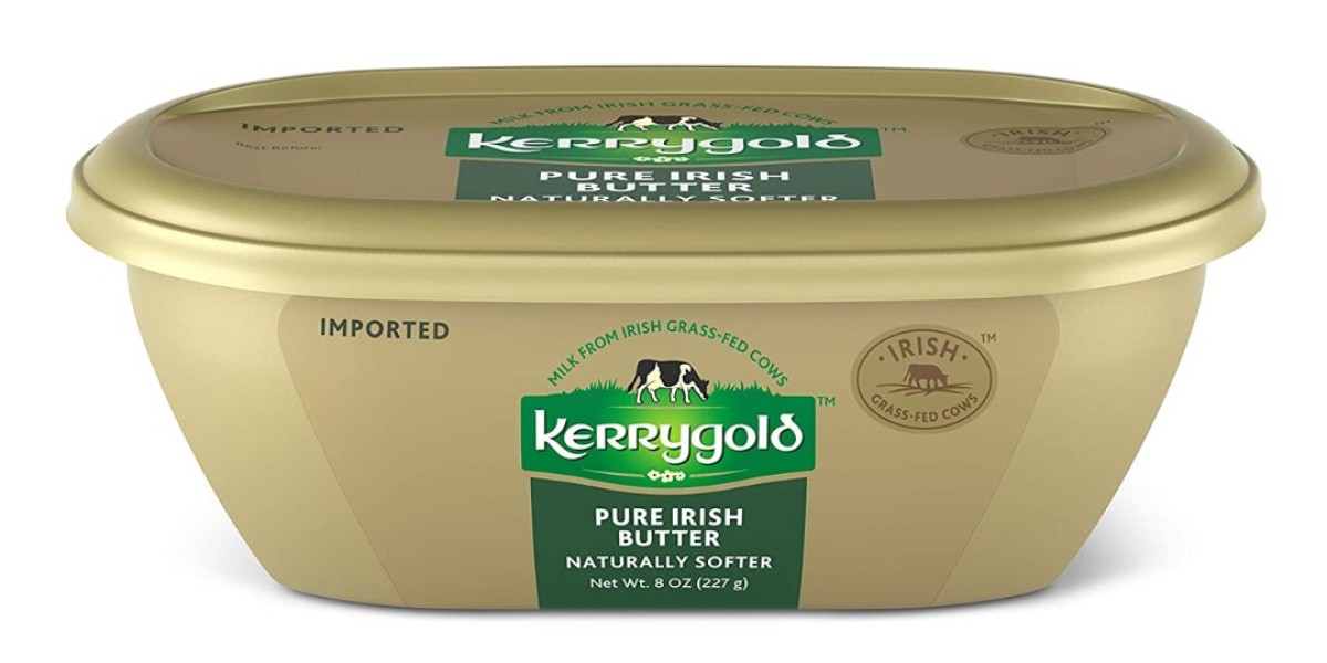Elevate Your Culinary Creations with Kerry's Gold Butter
