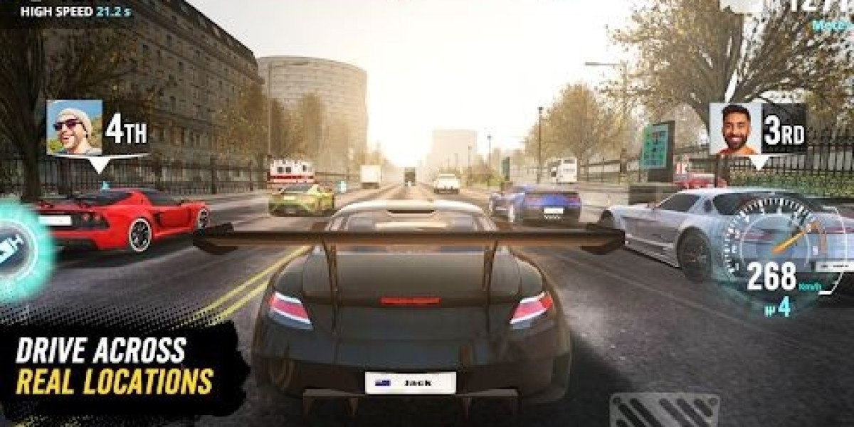 Top 5 Racing Games for iPhone Users