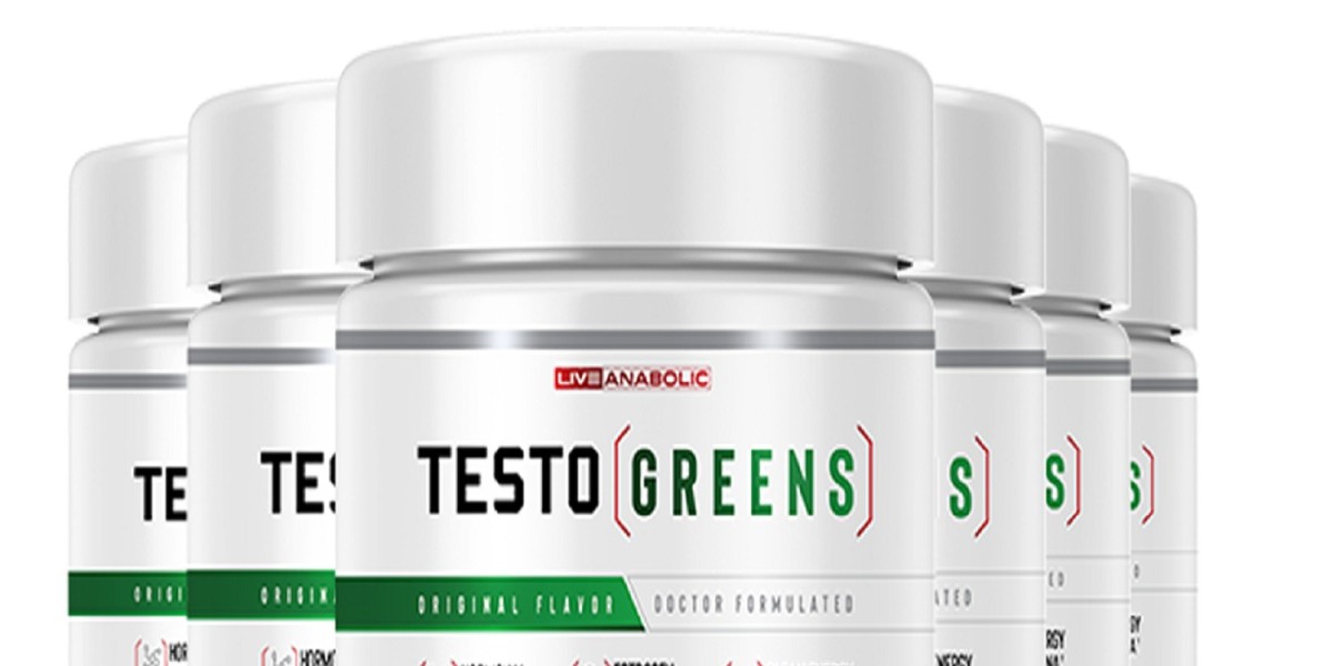 TestoGreens Reviews All You Need To Know About *Testogreens Offers*!!