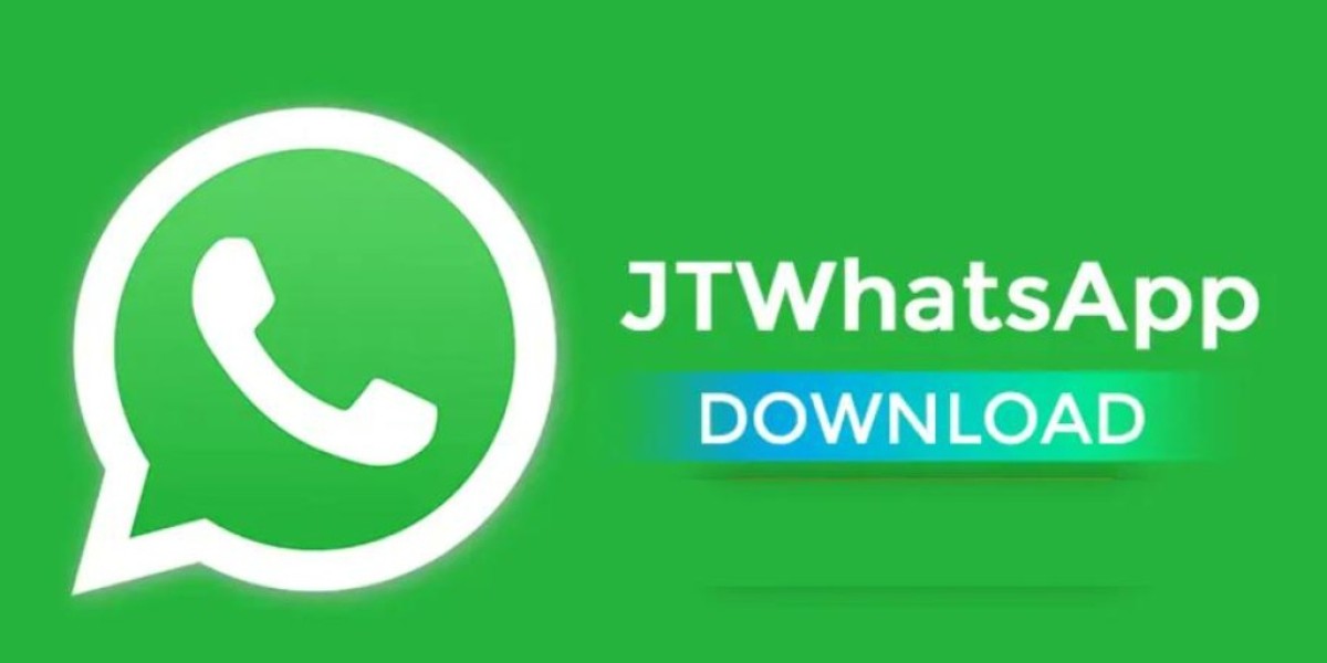 JTWhatsApp APK Download (Official) Latest Version