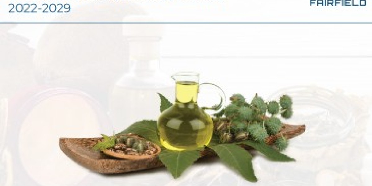 Castor Oil and Derivatives Market To Receive Overwhelming Hike In Revenues By 2030