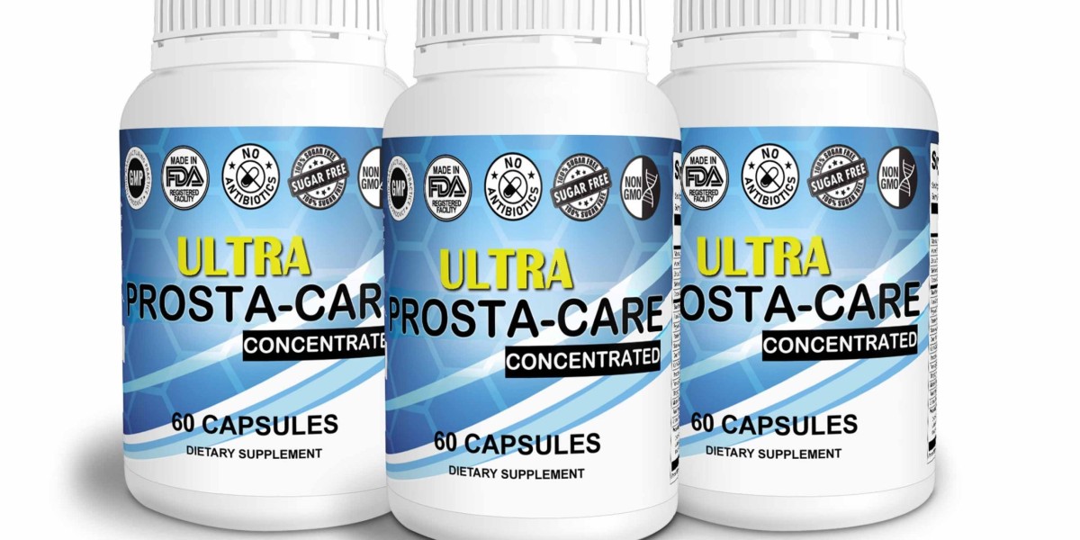 Ultra Prosta Care Reviews All You Need To Know About *Ultra Prosta Care Offers*!!