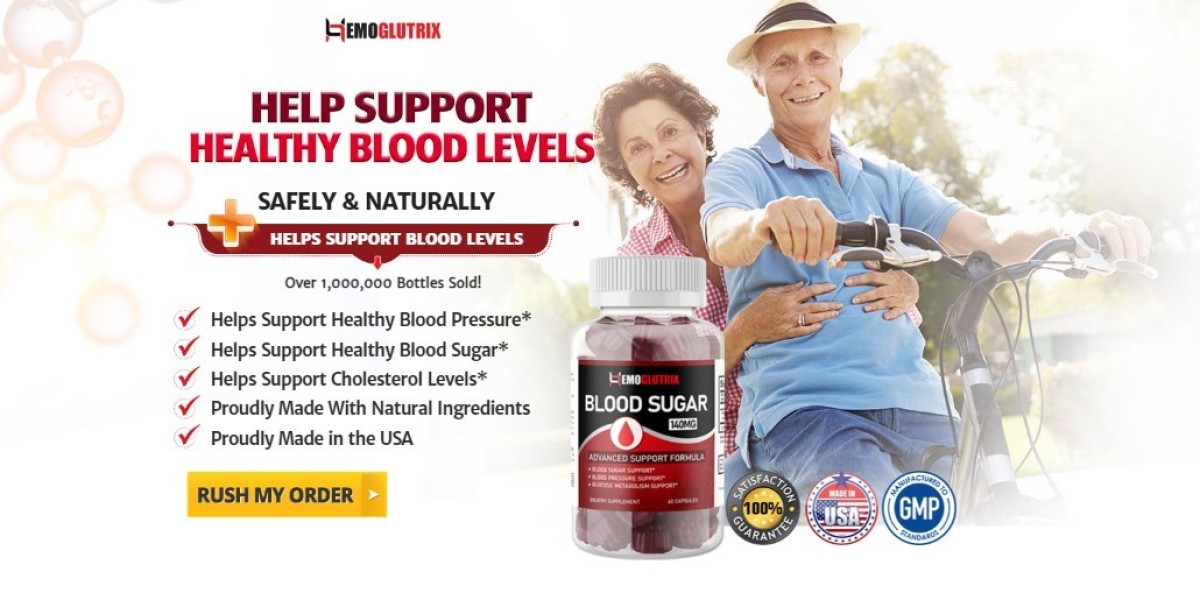 HemoGlutrix Blood Sugar 2023 *IS LEGIT (USA )* Its Really Works?
