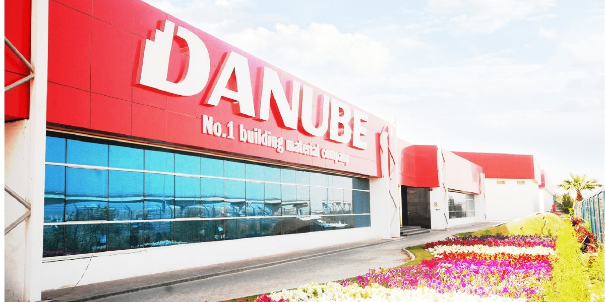 Introduction to the Danube Dubai