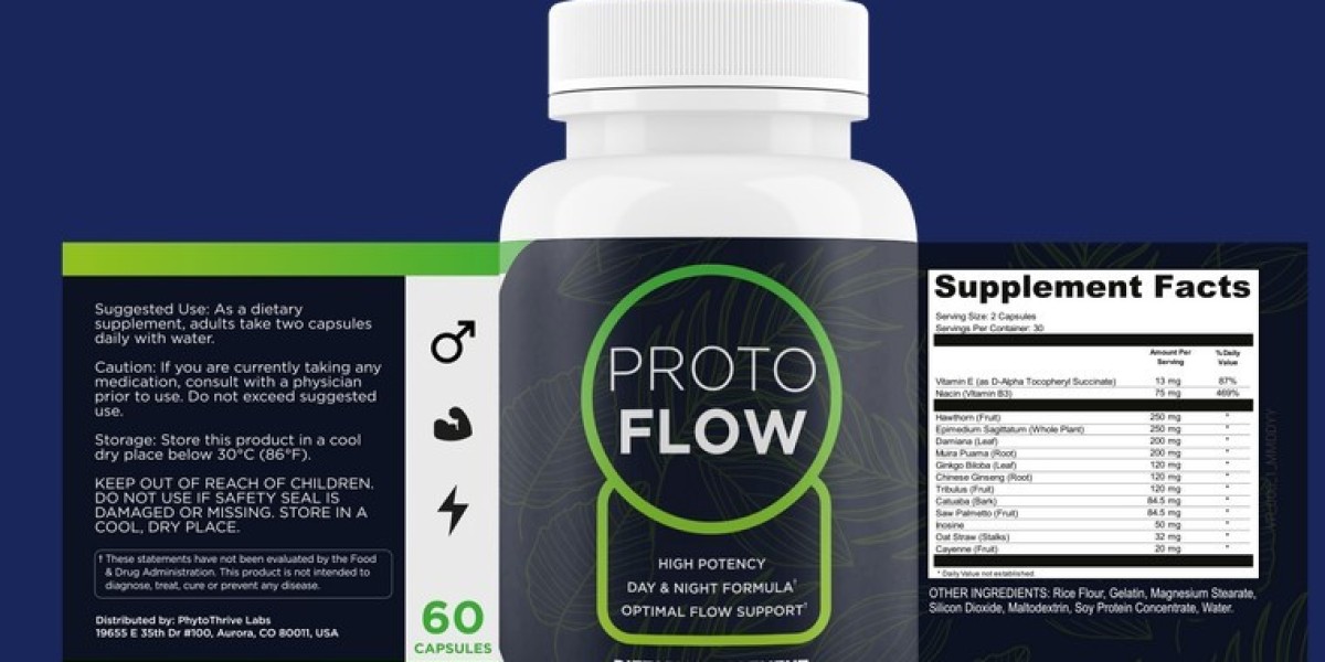 Protoflow Reviews: #USA -Protoflow Prostate Support Booster 100% Natural Ingredients!