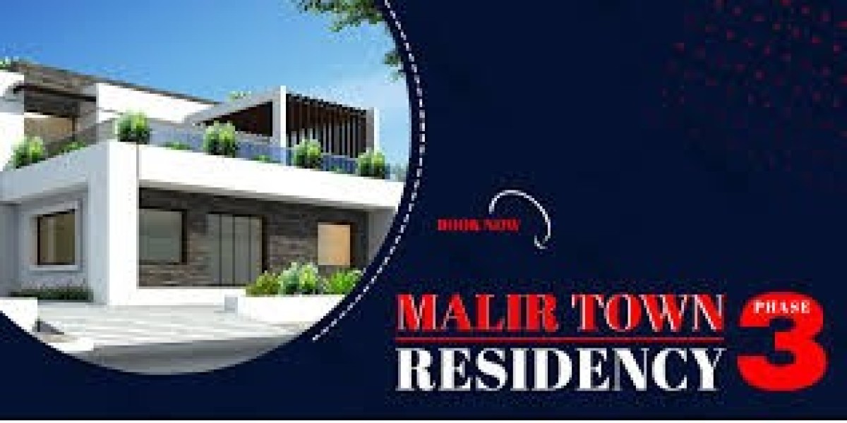 A Retreat from the Bustle: Embrace Serenity at Malir Town Residency