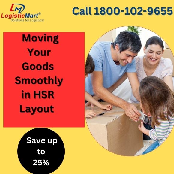 How to befriend neighbors after moving with movers in HSR Layout, Bangalore?