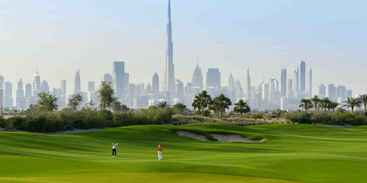 Dubai Hills Estate: A Green Oasis in the Heart of Dubai