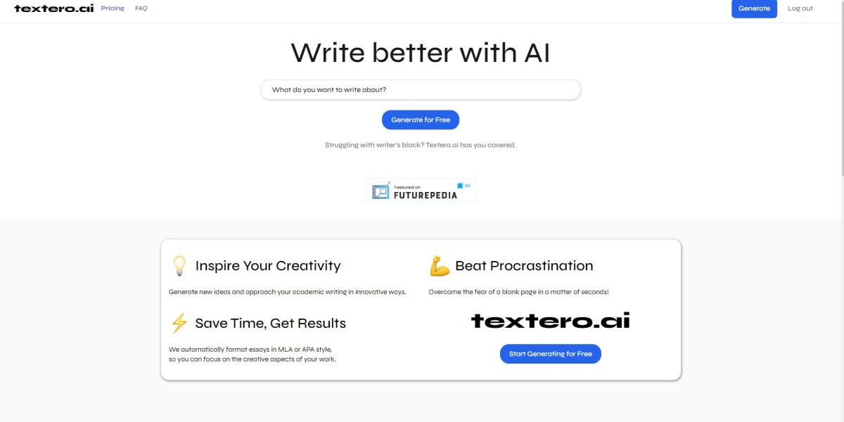 Textero.ai Review: Frustratingly Inaccurate Writing