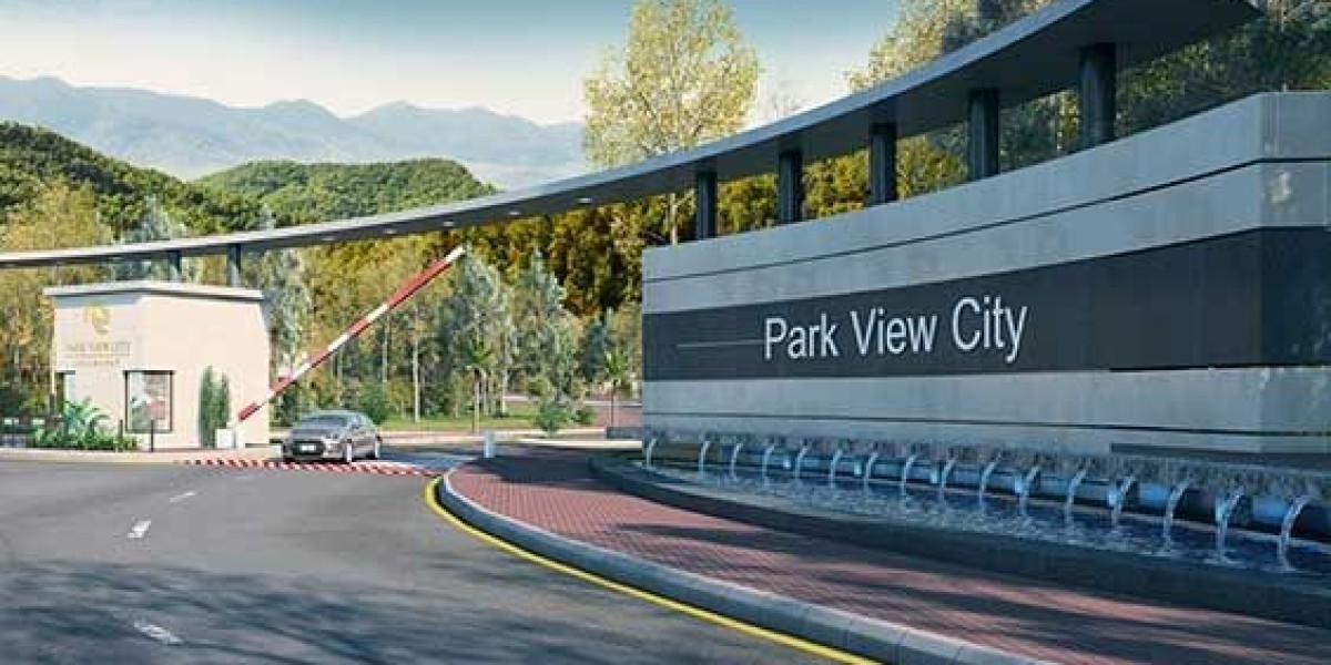 Park View City: The Perfect Blend of Nature and City