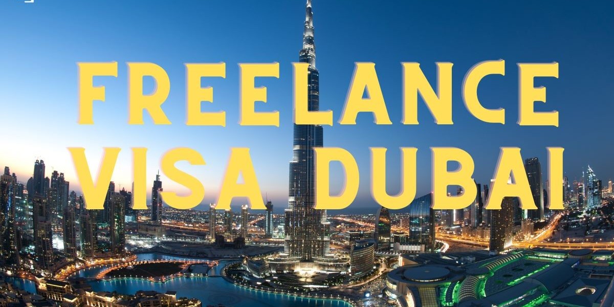 Dubai Freelance: Pioneering the Future of Independent Work