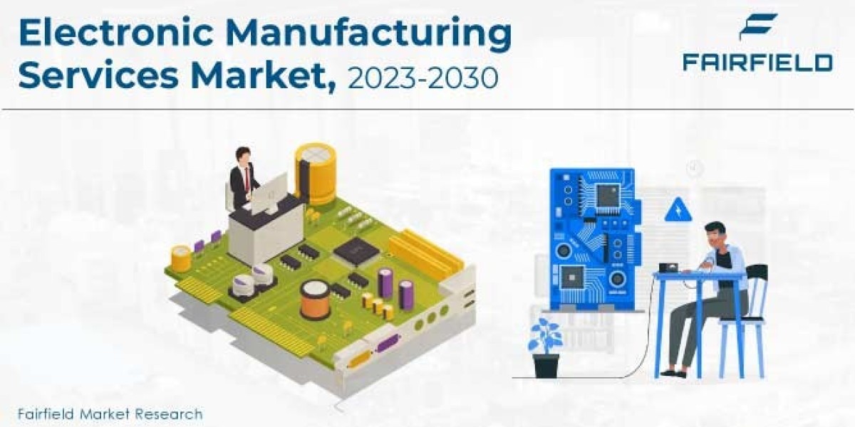 Electronic Manufacturing Services Market| Manufacturers, Regions, Type and Application, Forecast by 2030