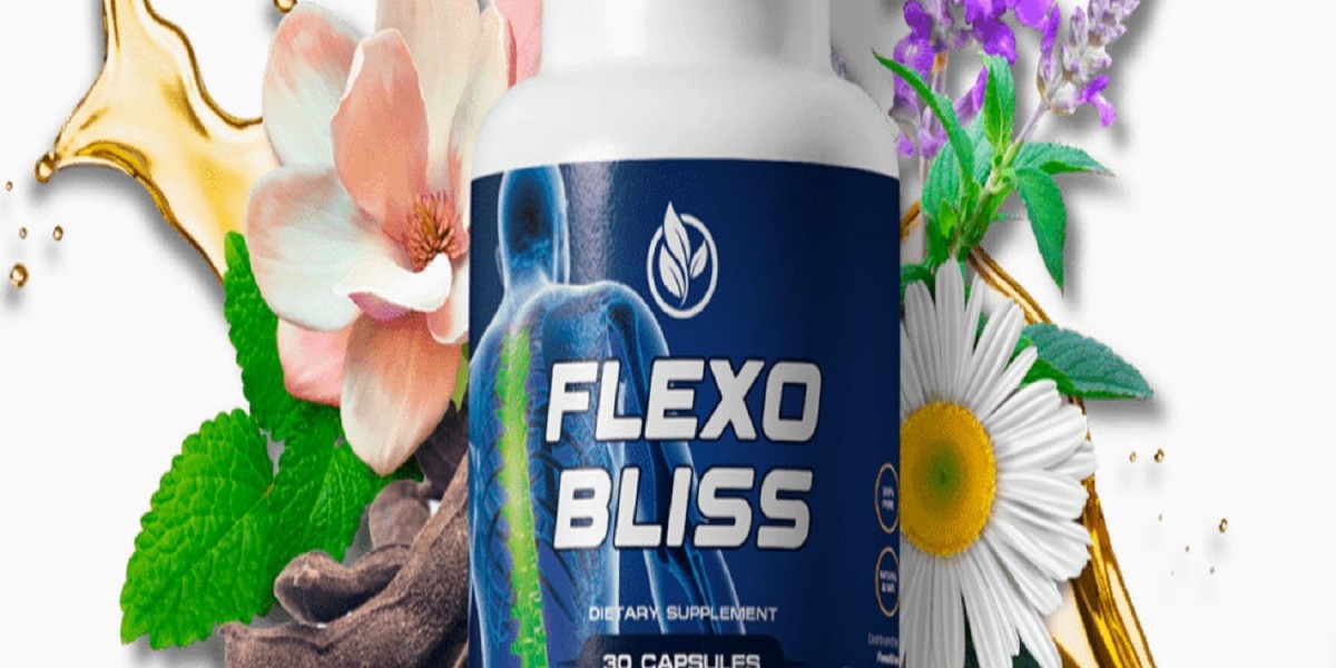 FlexoBliss Reviews All You Need To Know About *FlexoBliss Offers*!!